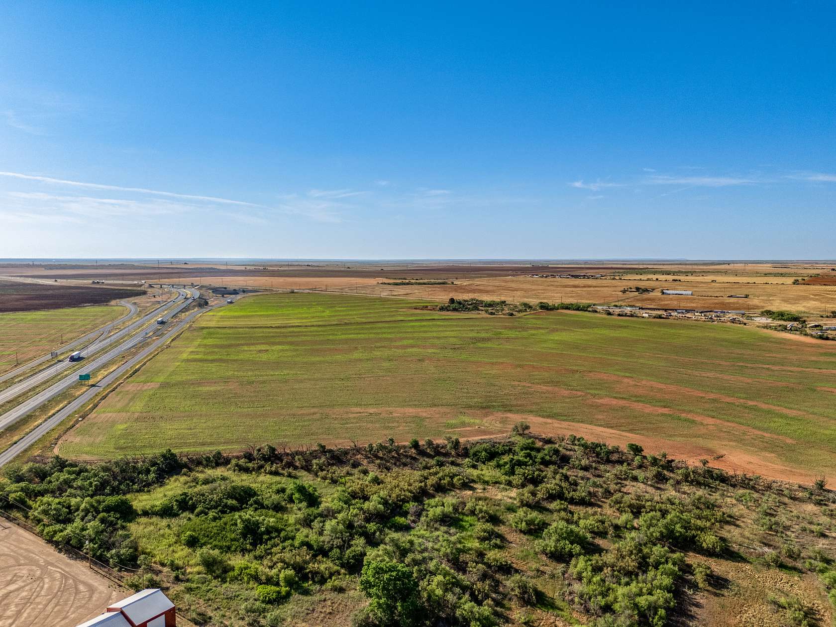 228 Acres of Land for Sale in Colorado City, Texas