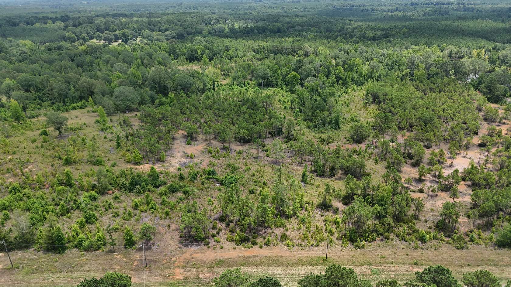 9.48 Acres of Land for Sale in Ruston, Louisiana