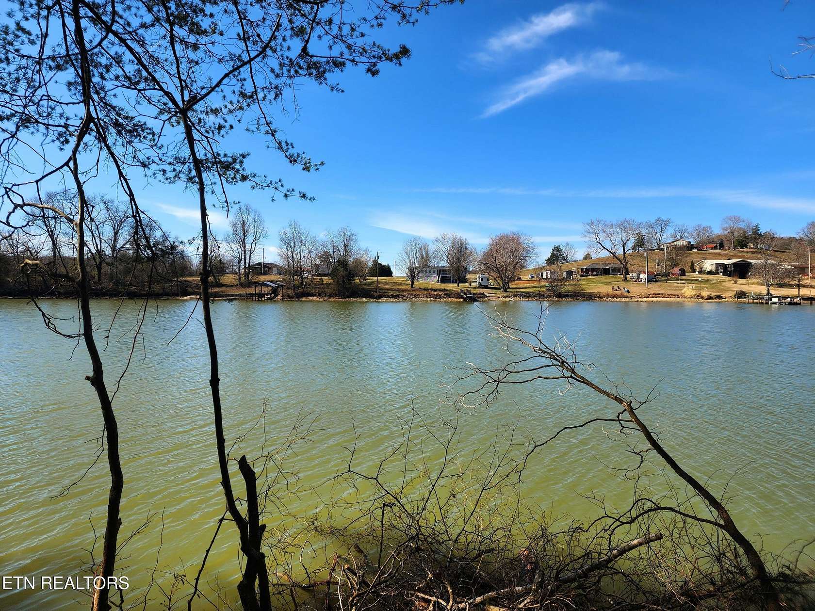 2.29 Acres of Residential Land for Sale in Kingston, Tennessee