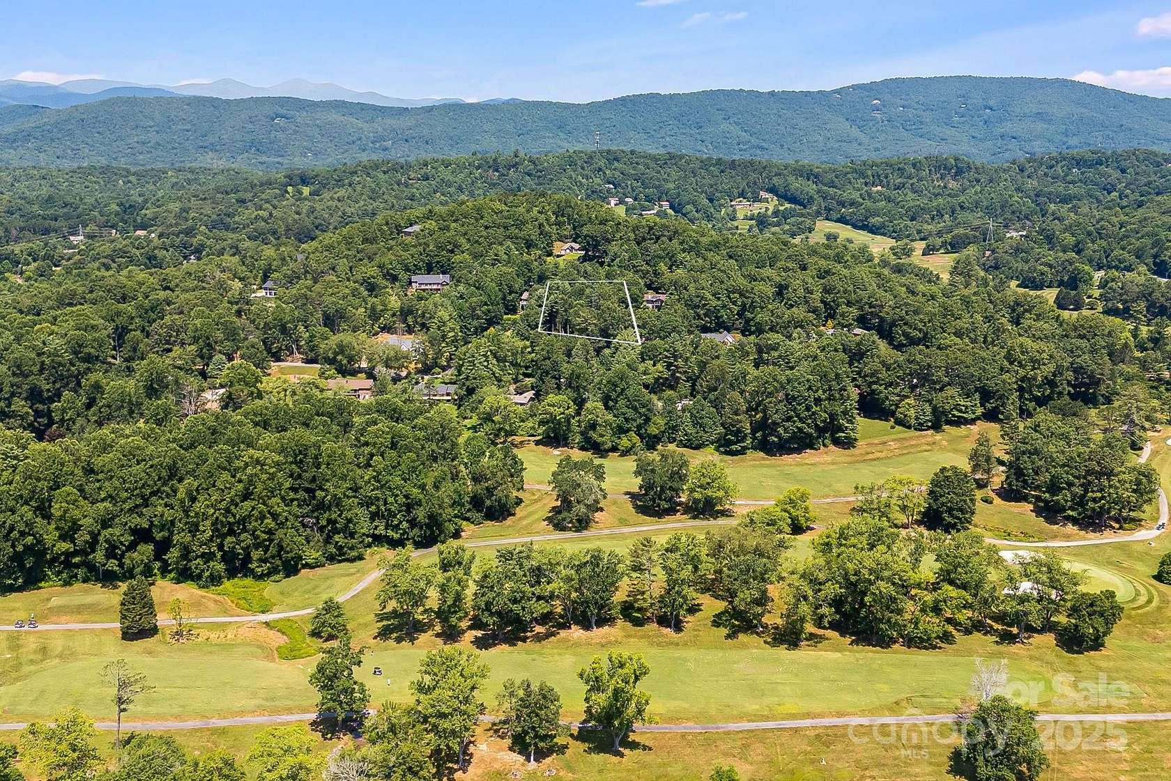 0.53 Acres of Residential Land for Sale in Etowah, North Carolina