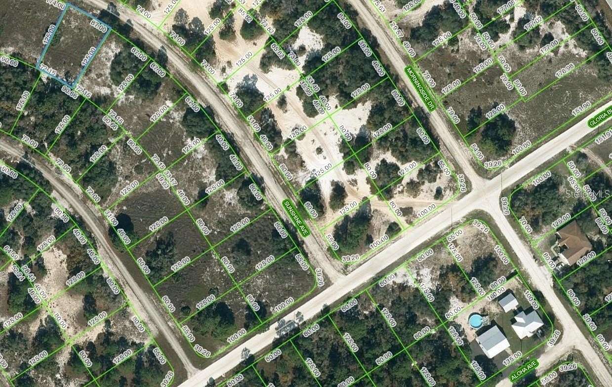 0.23 Acres of Residential Land for Sale in Lake Placid, Florida