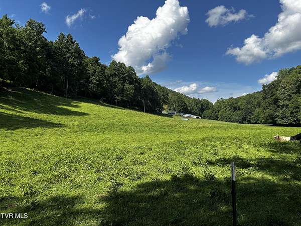 9.44 Acres of Land with Home for Sale in Rogersville, Tennessee