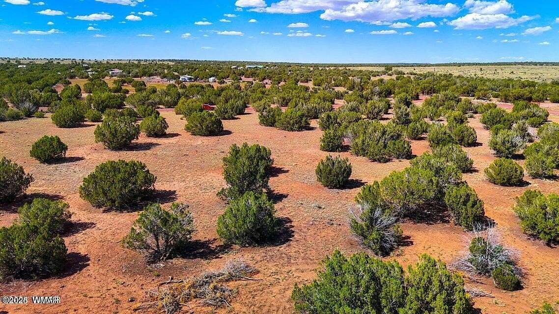 2.5 Acres of Residential Land for Sale in Show Low, Arizona