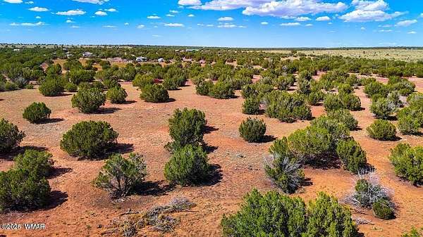 2.5 Acres of Residential Land for Sale in Show Low, Arizona