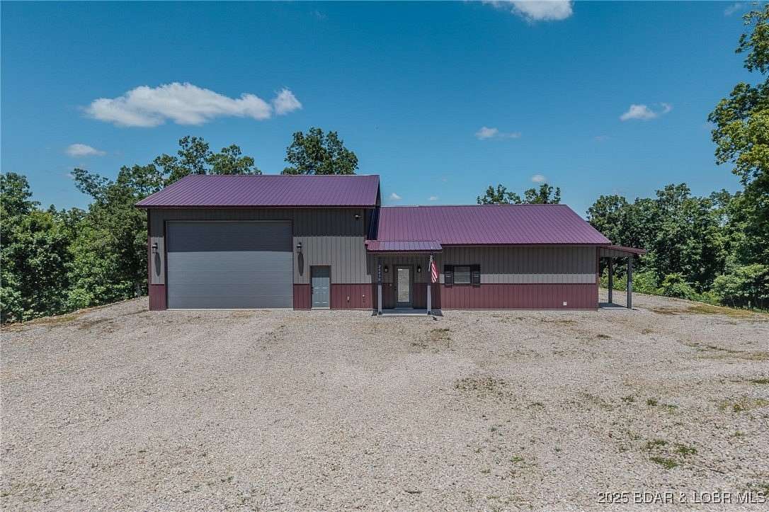 12.7 Acres of Land for Sale in Barnett, Missouri