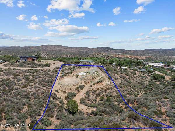 2 Acres of Residential Land for Sale in Mayer, Arizona
