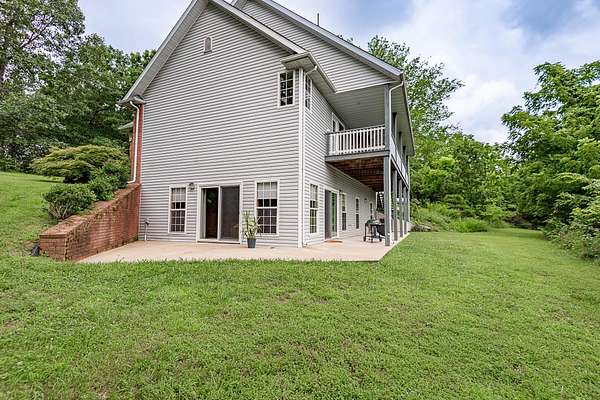 5 Acres of Residential Land with Home for Sale in Ozark, Missouri