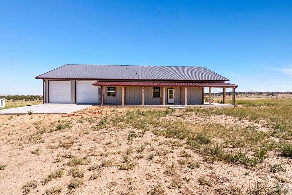 35.1 Acres of Land with Home for Sale in Rye, Colorado