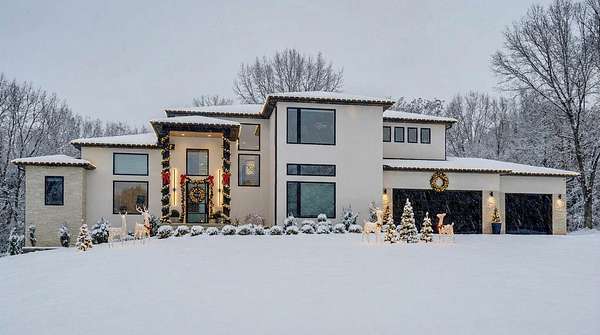 3.1 Acres of Residential Land with Home for Sale in Ozark, Missouri