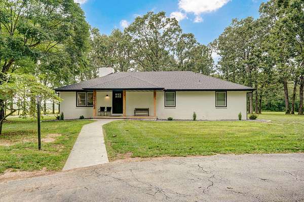 8.2 Acres of Residential Land with Home for Sale in Republic, Missouri