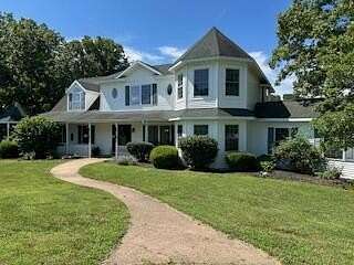 16.2 Acres of Land with Home for Sale in Walnut Shade, Missouri