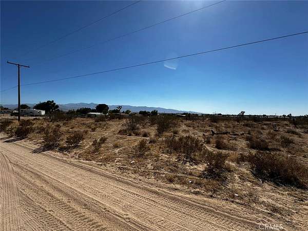 2 Acres of Residential Land for Sale in Phelan, California