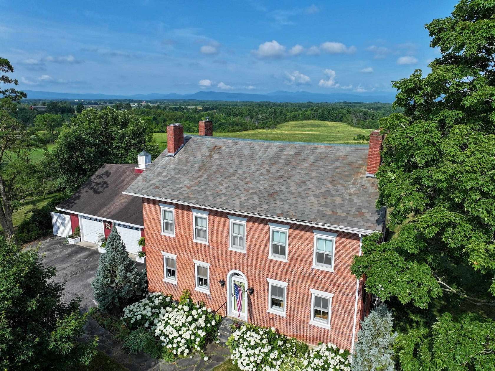 7.8 Acres of Residential Land with Home for Sale in Addison, Vermont