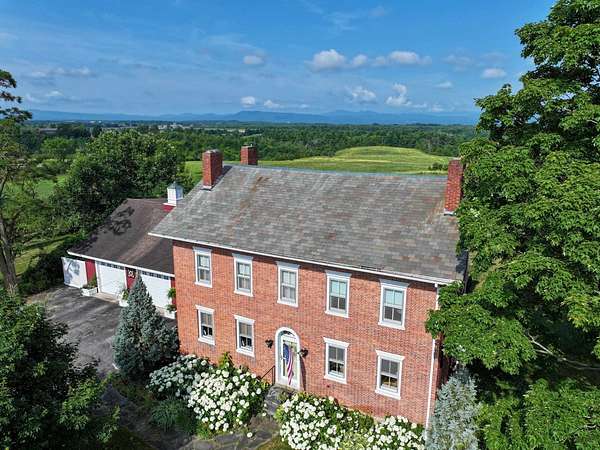 7.8 Acres of Residential Land with Home for Sale in Addison, Vermont