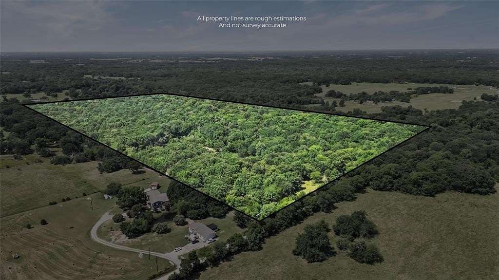 52 Acres of Recreational Land for Sale in Sulphur Springs, Texas
