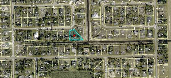 0.35 Acres of Land for Sale in Lehigh Acres, Florida