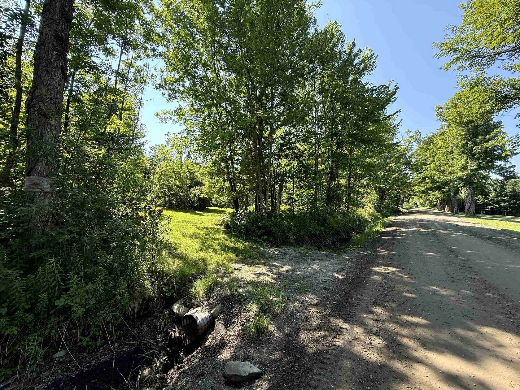 4.3 Acres of Residential Land for Sale in Albany, Vermont