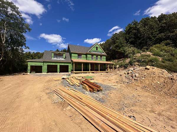 2 Acres of Residential Land with Home for Sale in North Hampton, New Hampshire