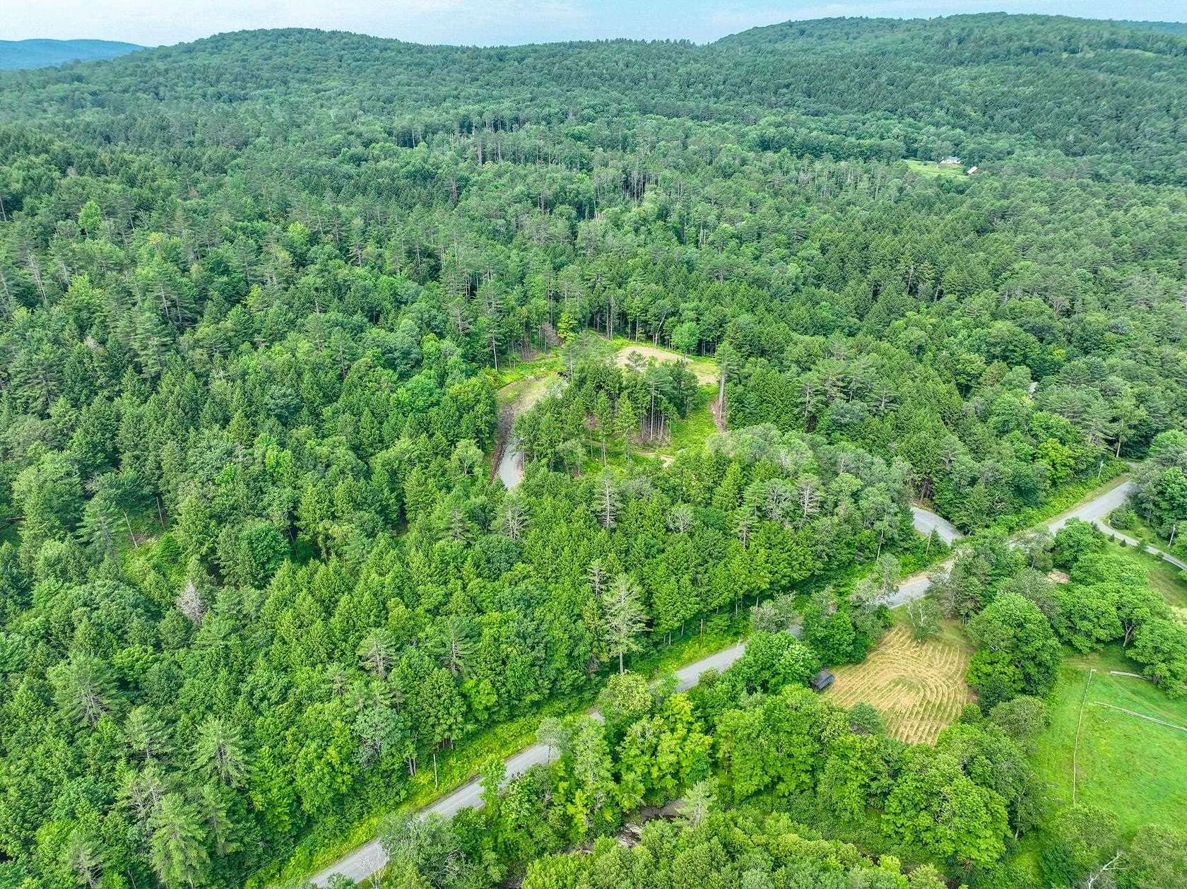 52.6 Acres of Recreational Land for Sale in Thetford Town, Vermont