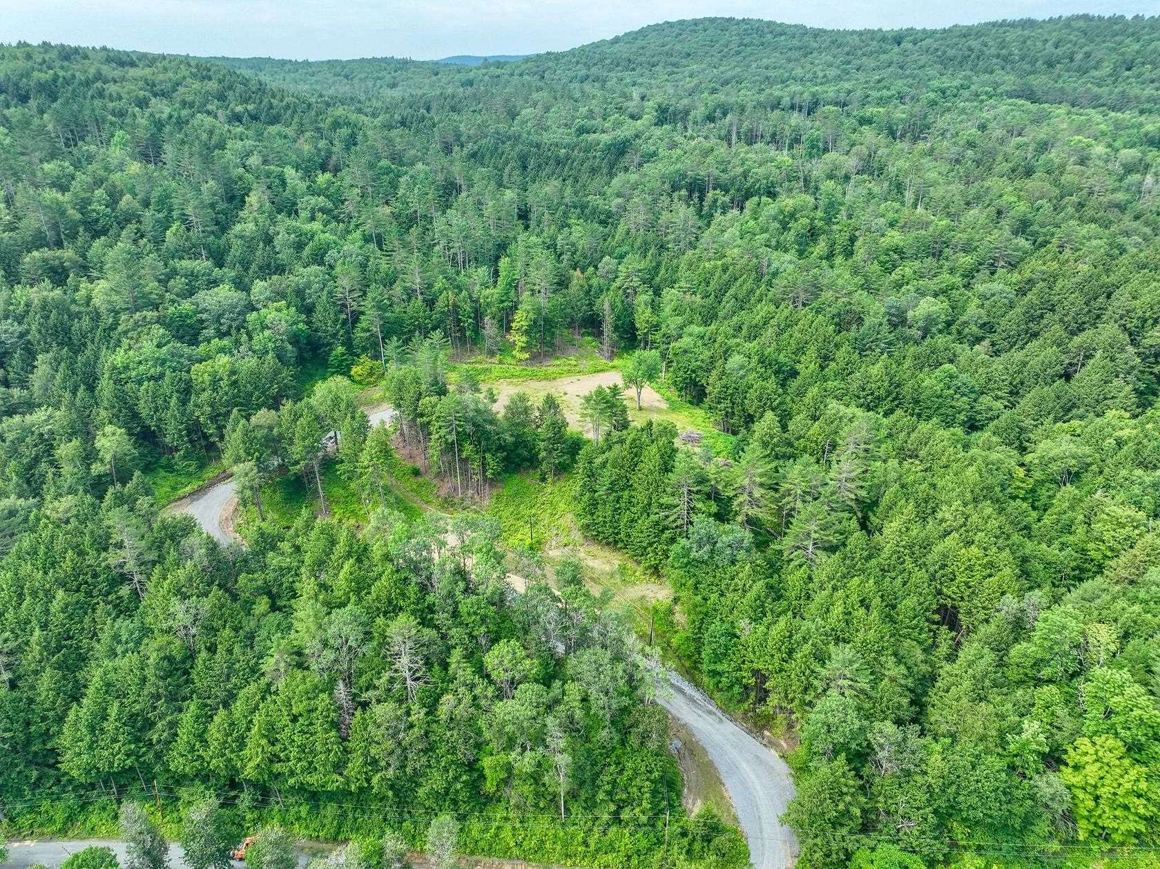 52.6 Acres of Recreational & Residential Land for Sale in Thetford Town, Vermont