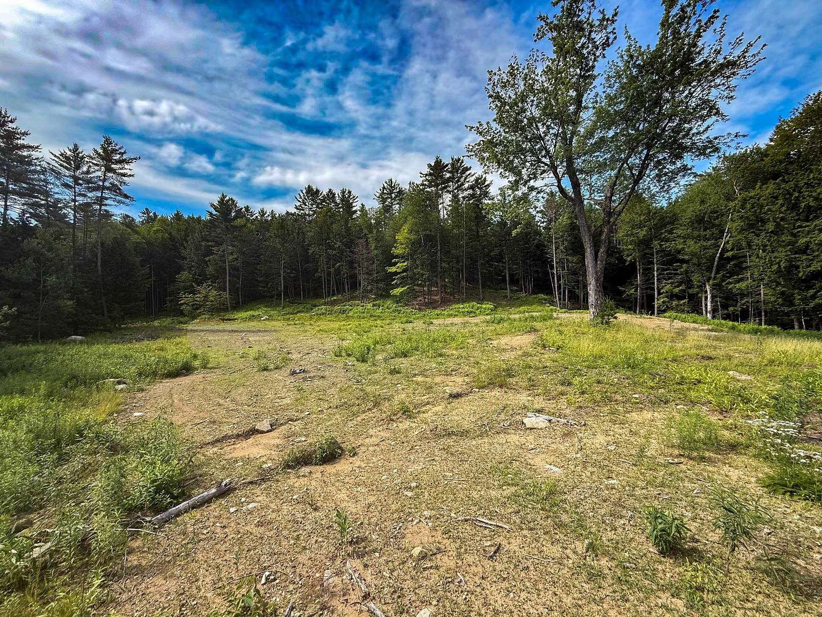 52.6 Acres of Recreational & Residential Land for Sale in Thetford Town, Vermont