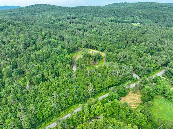 52.6 Acres of Recreational Land for Sale in Thetford Town, Vermont