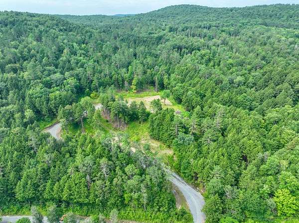 52.6 Acres of Recreational & Residential Land for Sale in Thetford Town, Vermont