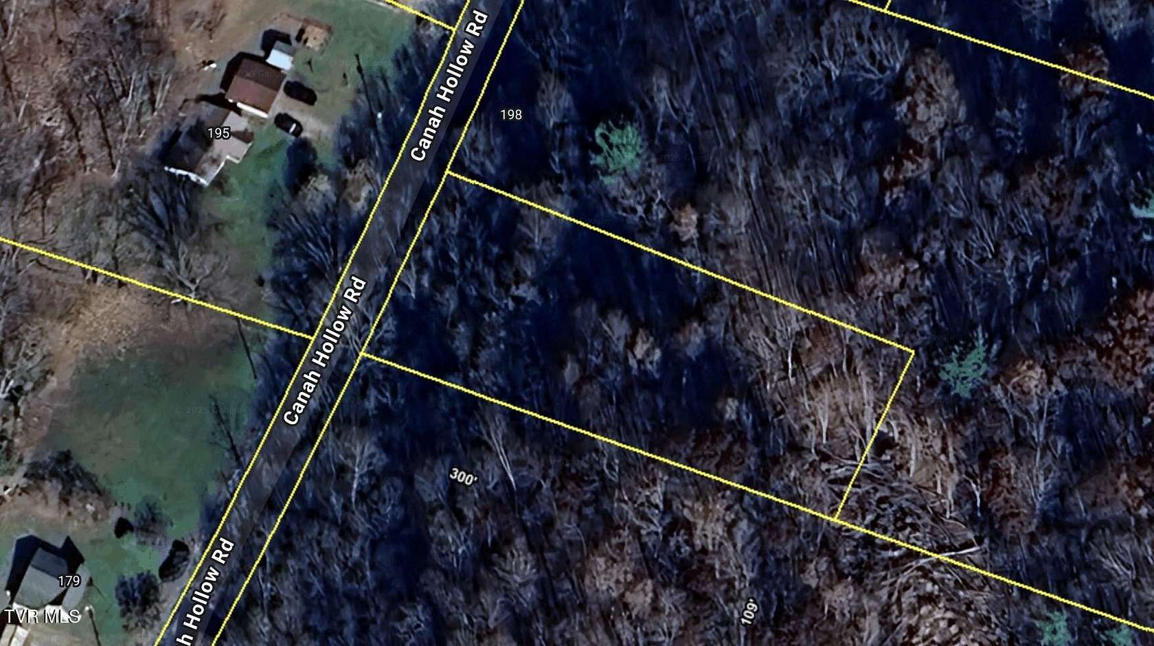 0.75 Acres of Residential Land for Sale in Erwin, Tennessee