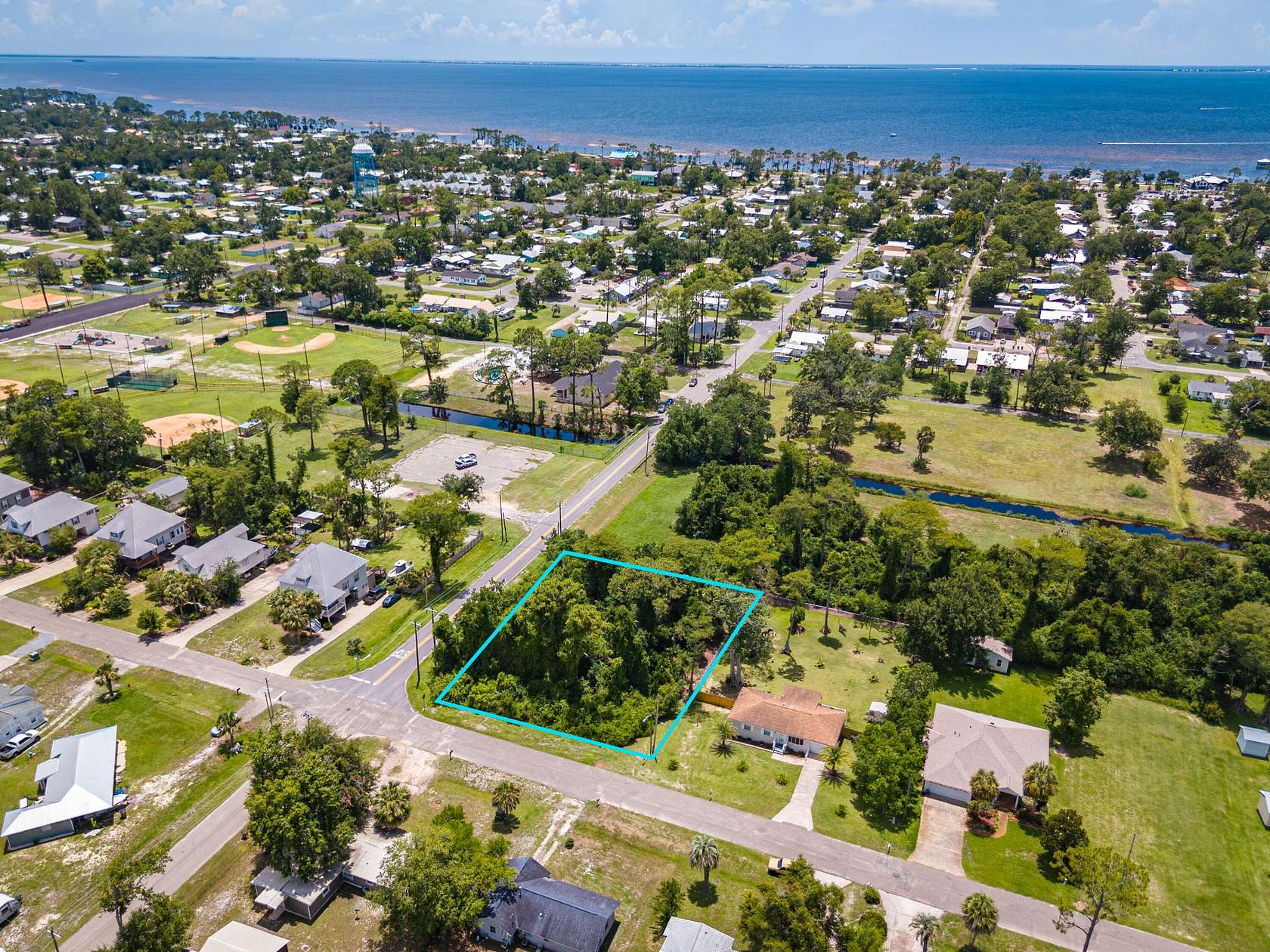 0.49 Acres of Residential Land for Sale in Port St. Joe, Florida