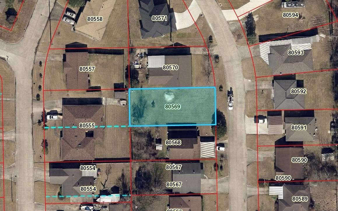 0.15 Acres of Residential Land for Sale in Beaumont, Texas
