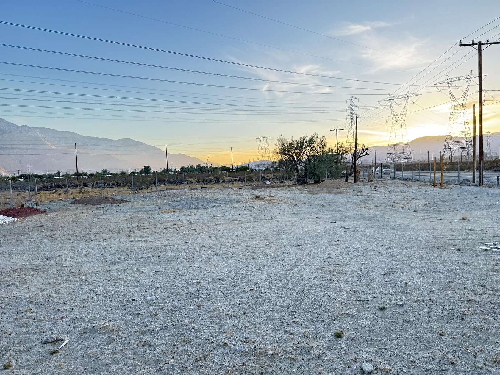 0.23 Acres of Mixed-Use Land for Sale in Desert Hot Springs, California