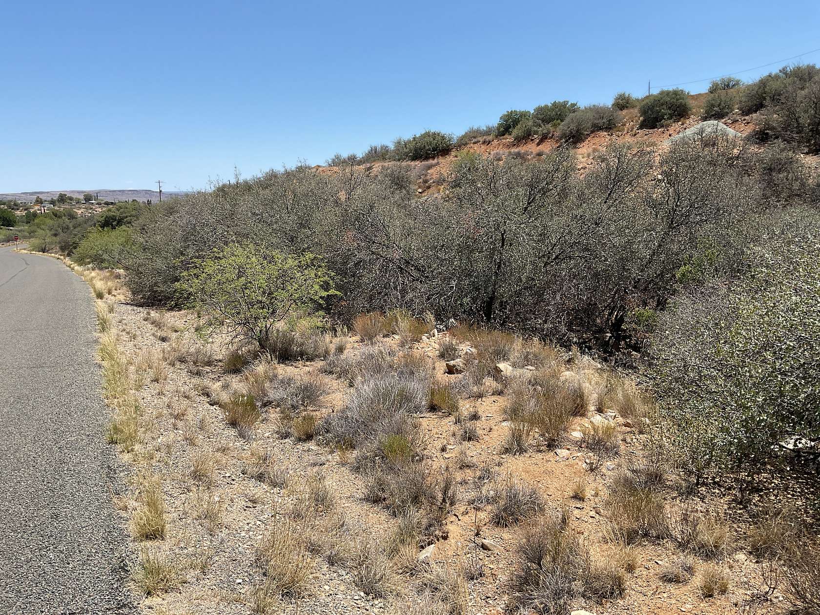 0.42 Acres of Land for Sale in Cordes Lakes, Arizona