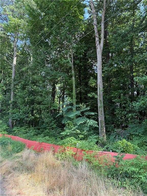 1.12 Acres of Residential Land for Sale in Virginia Beach, Virginia