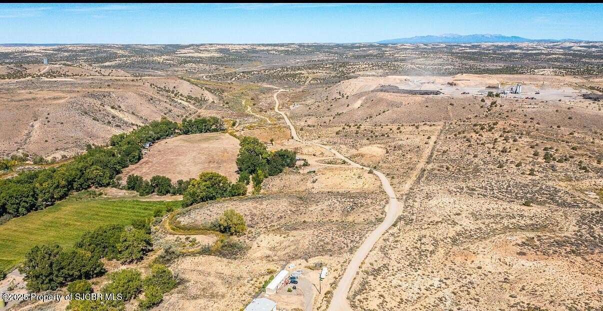 200 Acres of Agricultural Land for Sale in Aztec, New Mexico