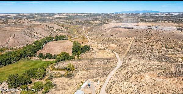 200 Acres of Agricultural & Residential Land for Sale in Aztec, New Mexico