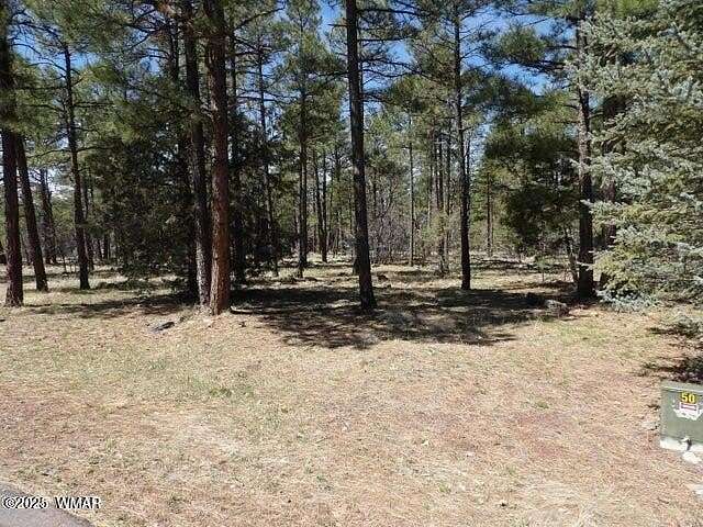 0.34 Acres of Residential Land for Sale in Lakeside, Arizona