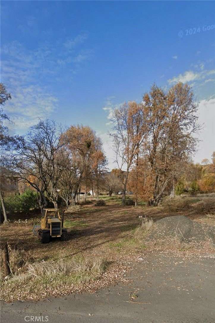 0.63 Acres of Commercial Land for Sale in Upper Lake, California