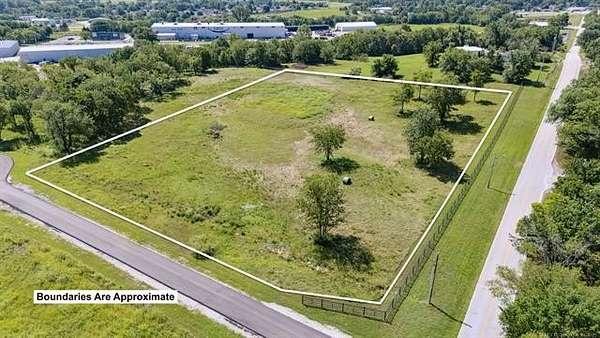 3.75 Acres of Residential Land for Sale in Claremore, Oklahoma