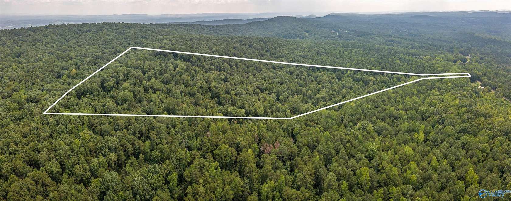 26.3 Acres of Recreational Land for Sale in Gadsden, Alabama