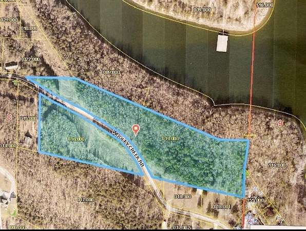 9.7 Acres of Residential Land for Sale in Cape Fair, Missouri