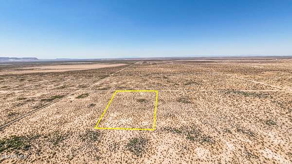 5 Acres of Residential Land for Sale in El Paso, Texas