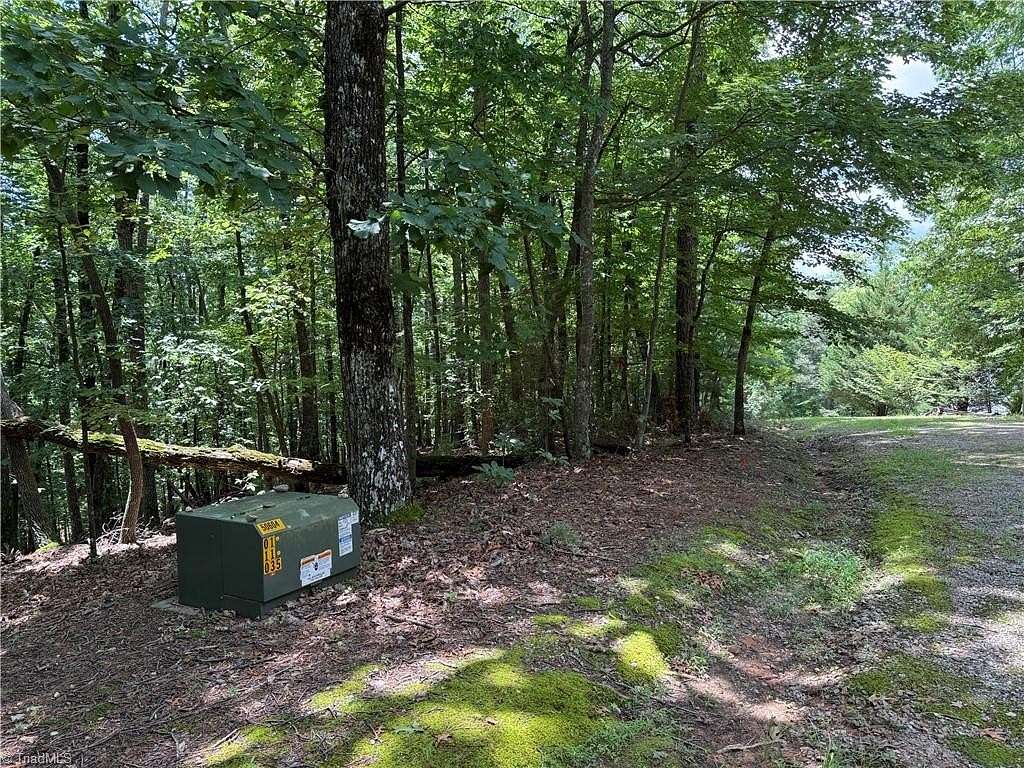 2 Acres of Residential Land for Sale in Purlear, North Carolina