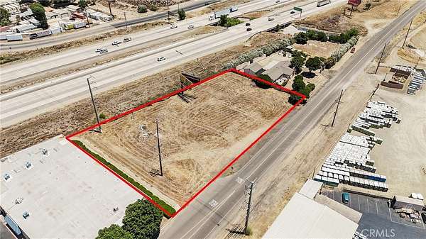 1.25 Acres of Commercial Land for Sale in Lake Elsinore, California