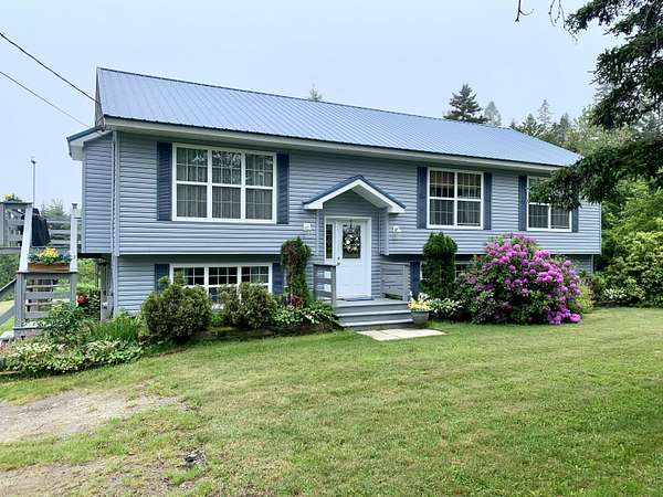 1.8 Acres of Residential Land with Home for Sale in Perry, Maine