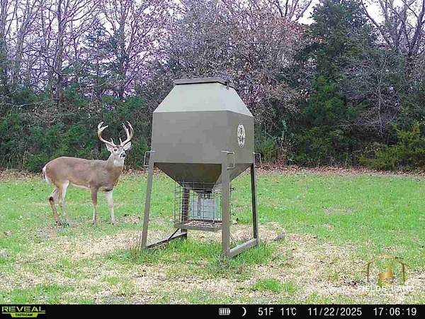 150 Acres of Land for Sale in Stroud, Oklahoma