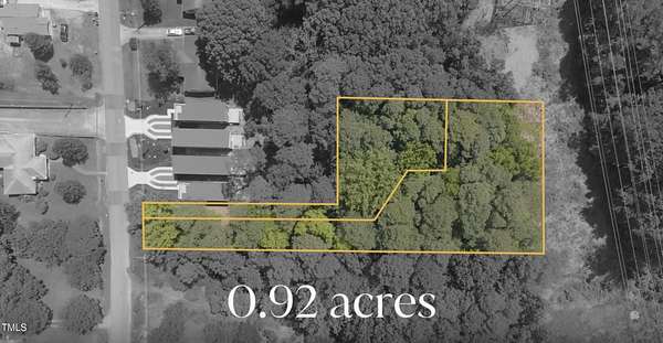 0.92 Acres of Residential Land for Sale in Durham, North Carolina