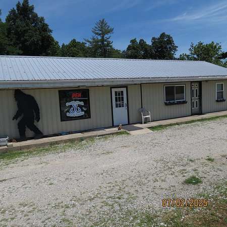 4.7 Acres of Commercial Land for Sale in Versailles, Indiana