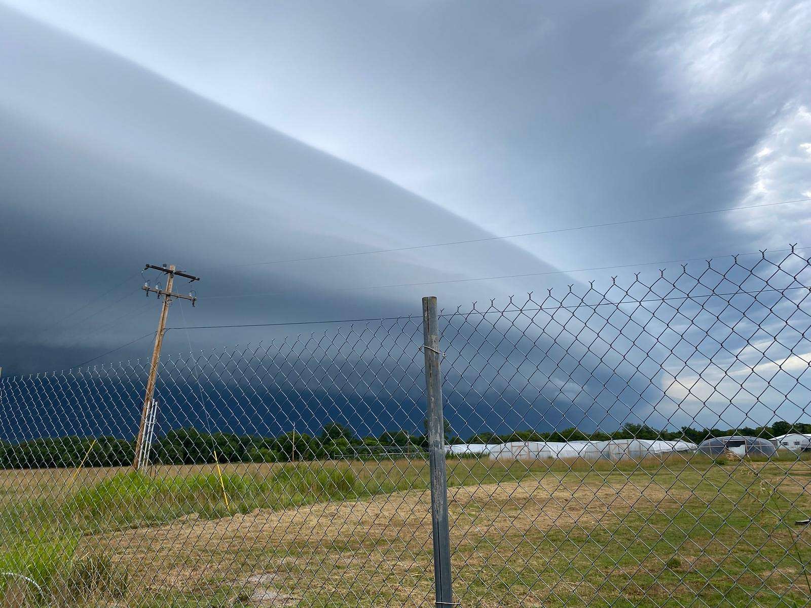 33 Acres of Improved Agricultural Land for Sale in Bristow, Oklahoma