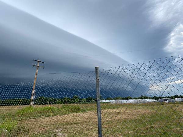 33 Acres of Improved Agricultural Land for Sale in Bristow, Oklahoma