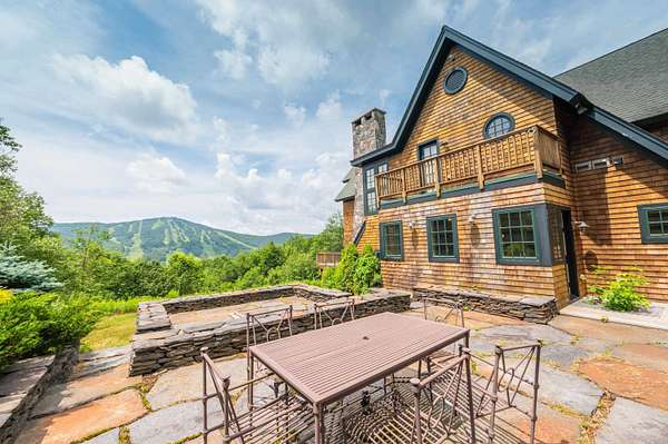 2.27 Acres of Residential Land with Home for Sale in Dover, Vermont